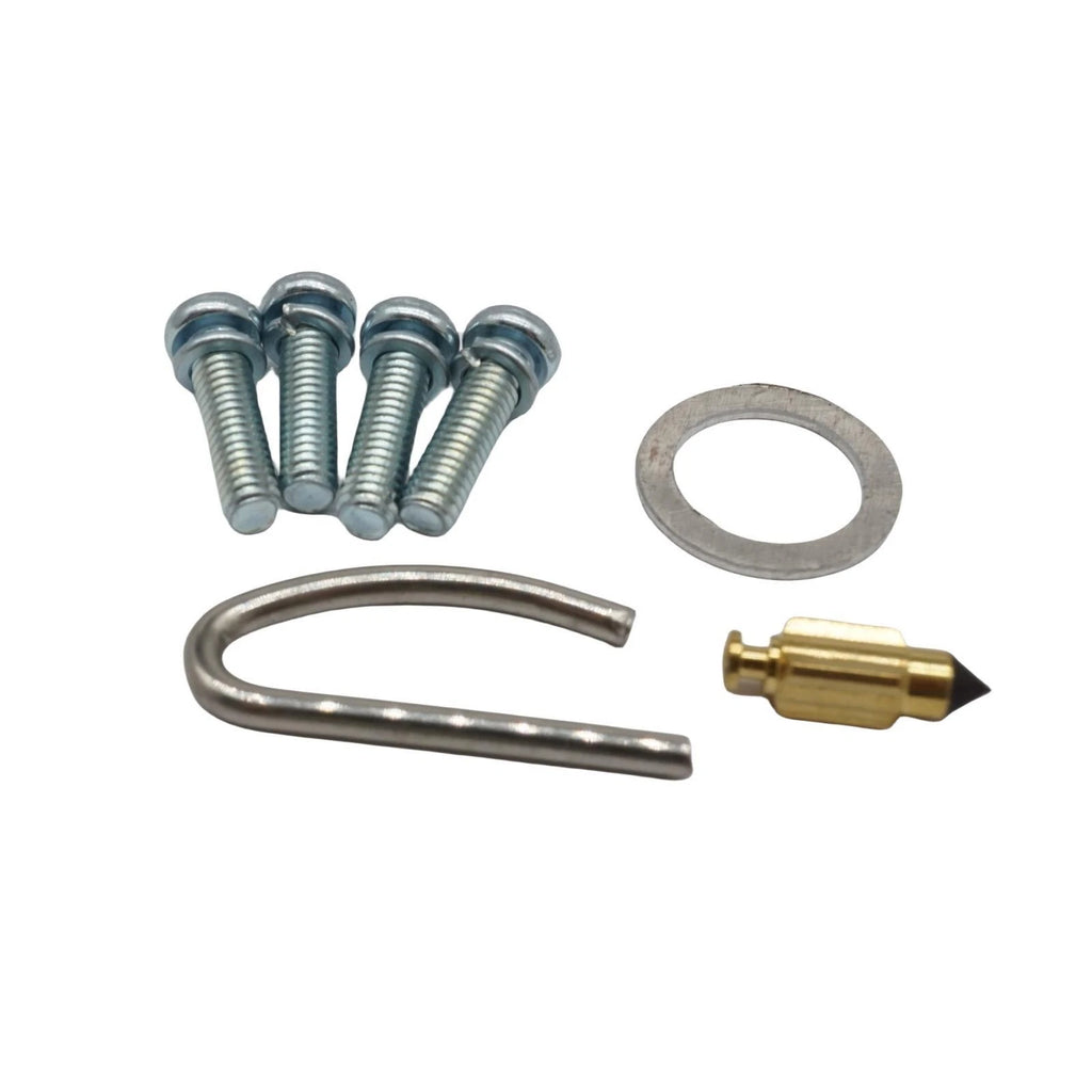 Carburetor Repair Rebuild Kit for NIKKI 146-0657 146-6100 146-0479