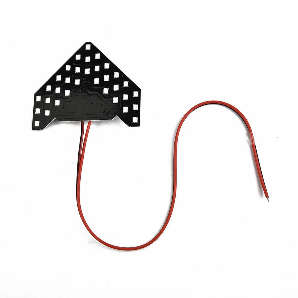 Steering Blinker LED Arrows for