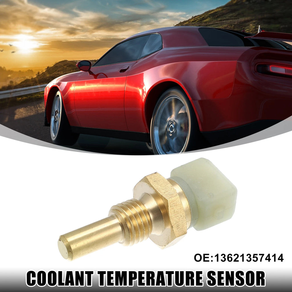 Engine Coolant Temperature Sensor Replacement for BMW 325 (1986–1988)