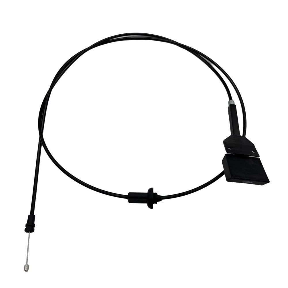 Hood Release Cable with Handle for Chevrolet C1500 C2500 C3500 (1990–1999)