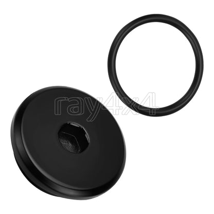 Crankshaft Access Cap Plug & O-Ring for Suzuki (09259-36021, 09280-33004)