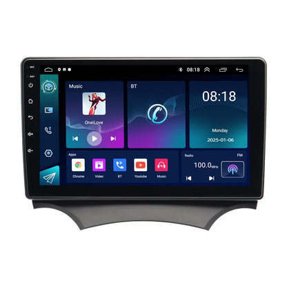 9'' Android Car Stereo GPS Navigation for Ford Ka (2008–2017)