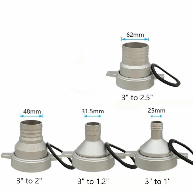 Aluminum Pipe Joint for