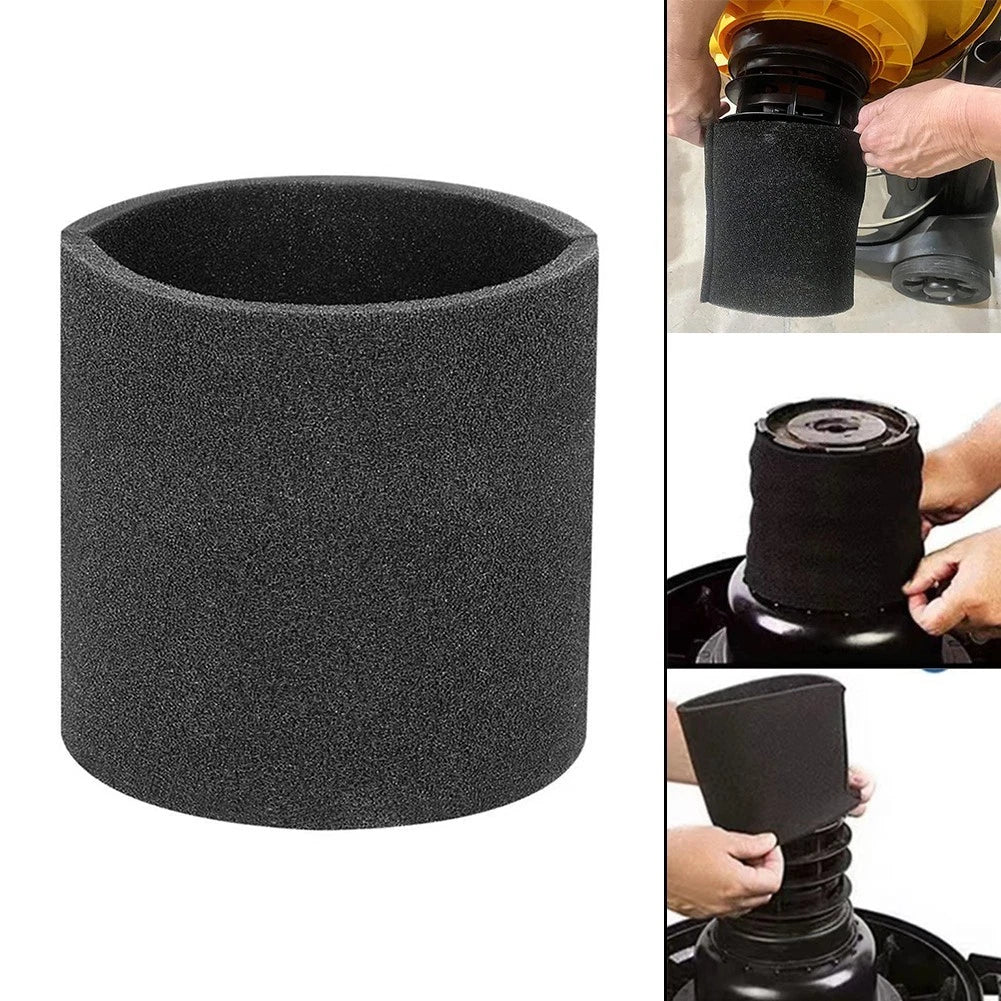 Replacement Washable Foam Sleeve for Shop Vac 90585