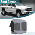 Driver Seat Cover Bottom Cloth Gray Left for Dodge Ram 1500 2500 3500 (2006–2009)