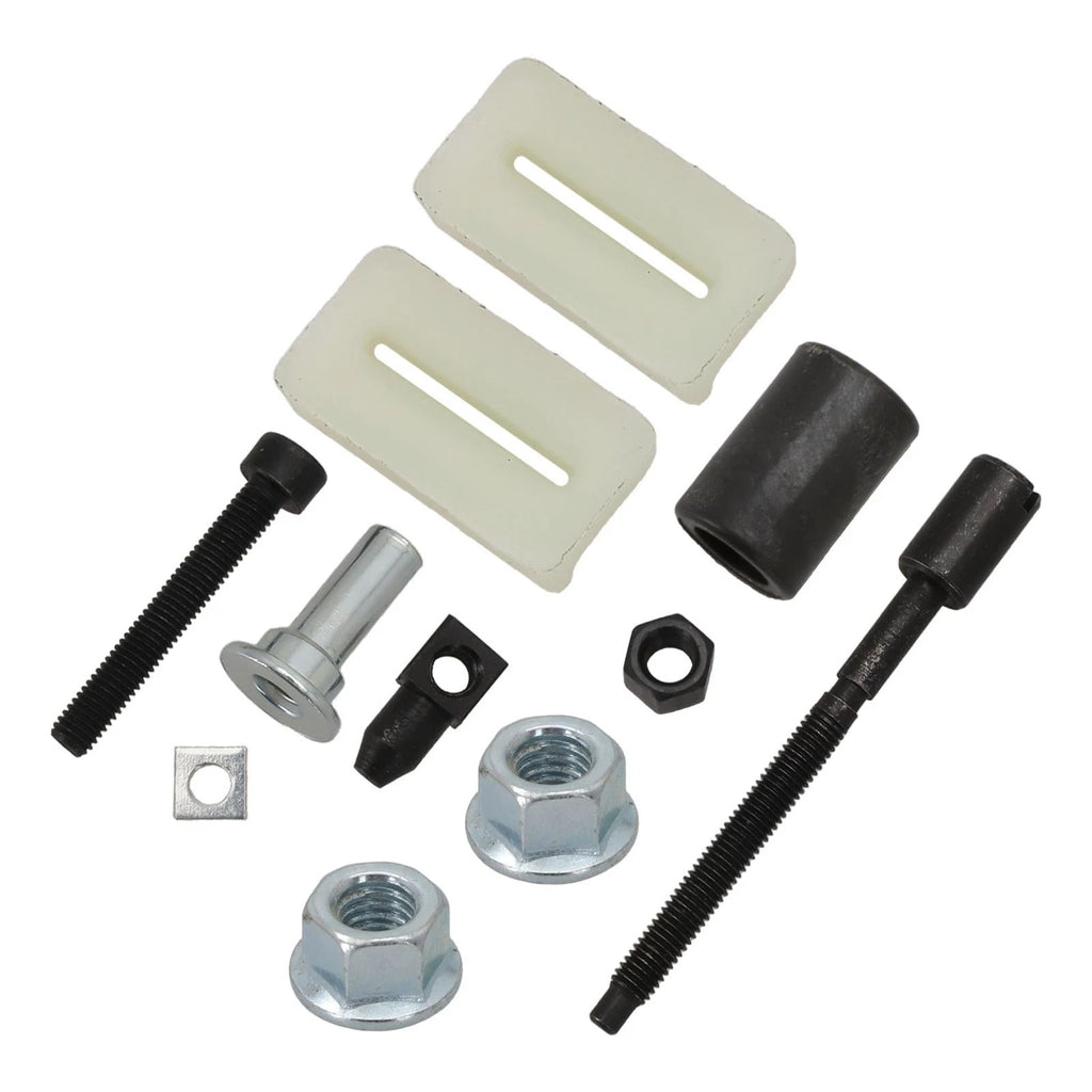 Replacement Chain Bar Adjuster Catcher Kit for Husqvarna 394XP 395XP