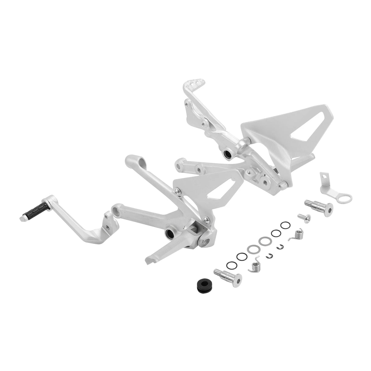 Footpeg Footrest Brake Shift Lever Pedals for Ducati Panigale V4 (2018–2024)