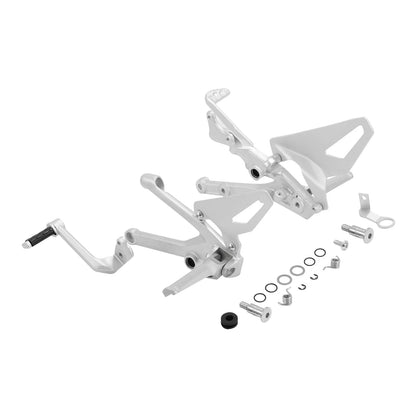 Footpeg Footrest Brake Shift Lever Pedals for Ducati Panigale V4 (2018–2024)