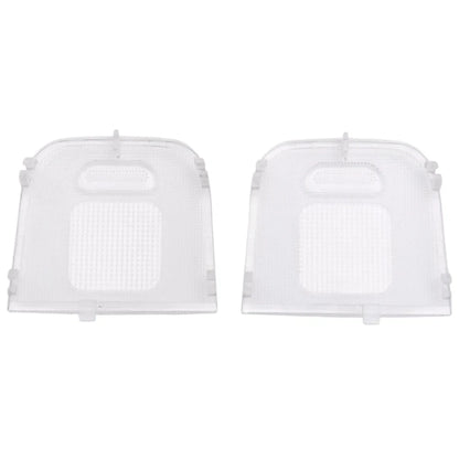 Dome Map Reading Light Cover Set for Toyota Camry (2006–2011)