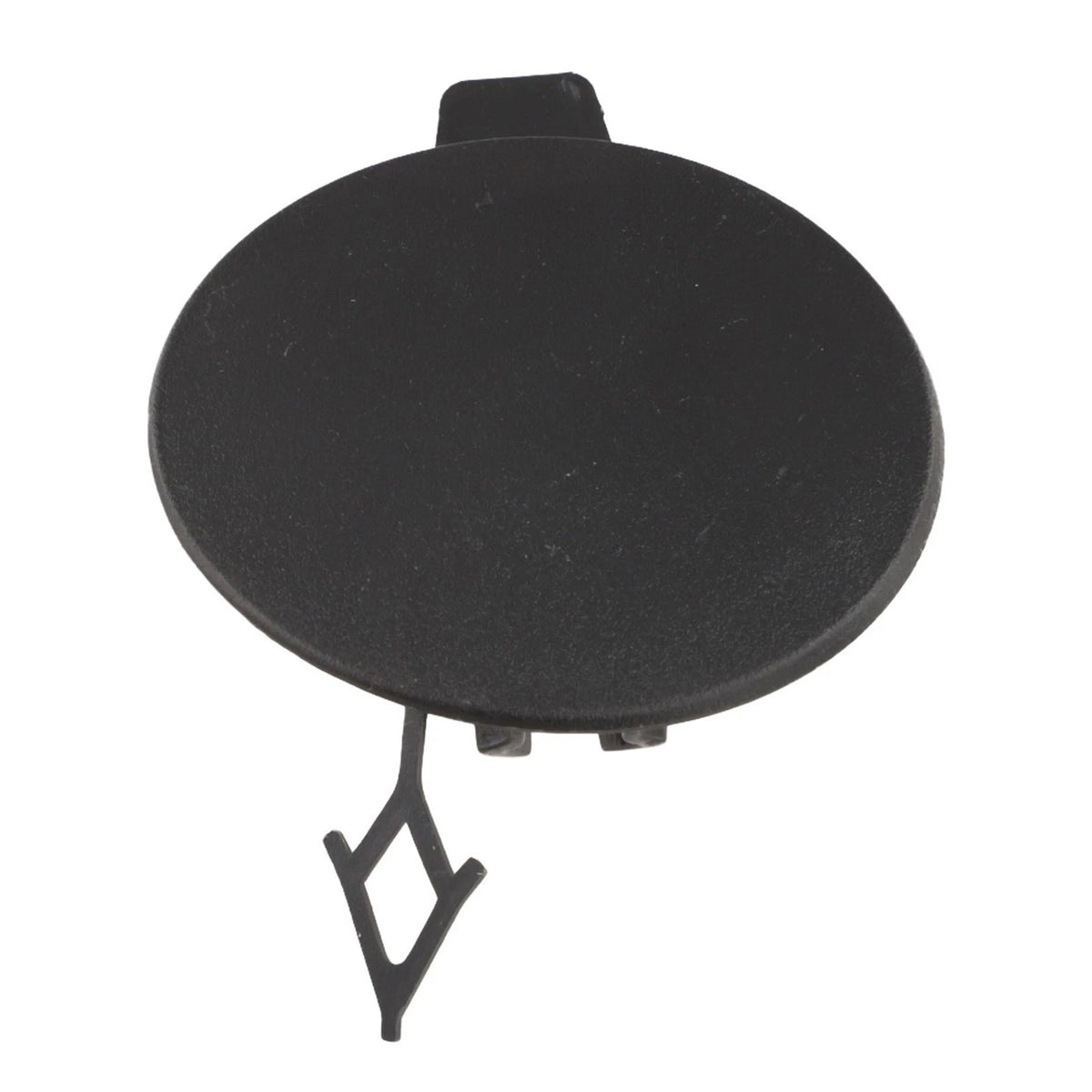 Rear Bumper Trailer-Tow Hook Cap Cover for Tesla Model Y (2020–2022)