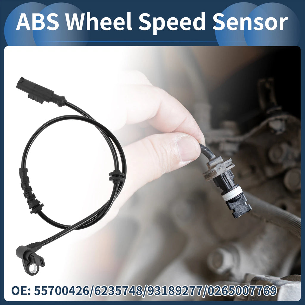 ABS Wheel Speed Sensor for Opel Corsa D (2006–2014) No. 55700426/62, 35748