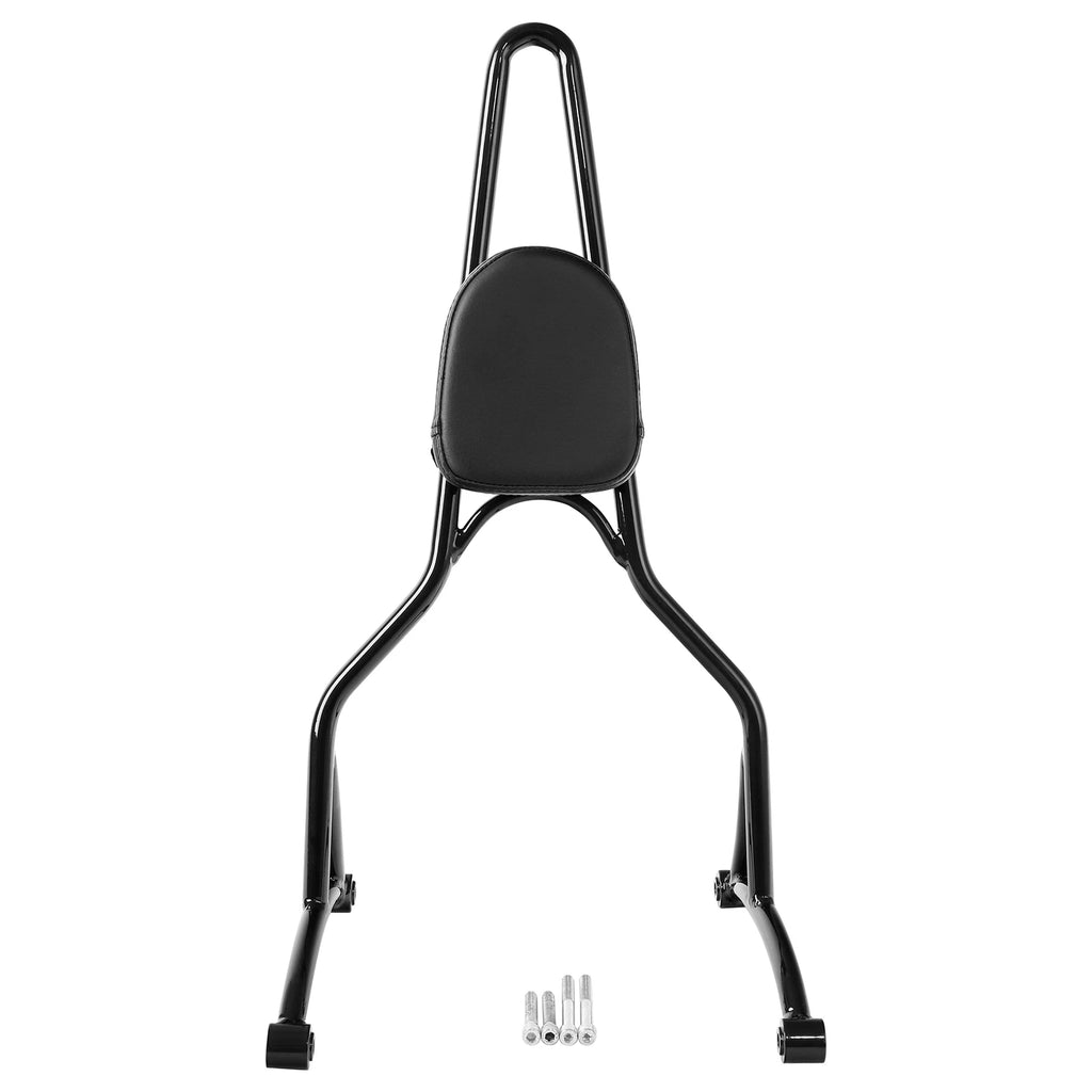 Sissy Bar Passenger Backrest Bracket for Harley Sportster (2004–2022)