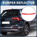 Bumper Reflector Rear Right Replacement for Volkswagen Tiguan (2010–2017)