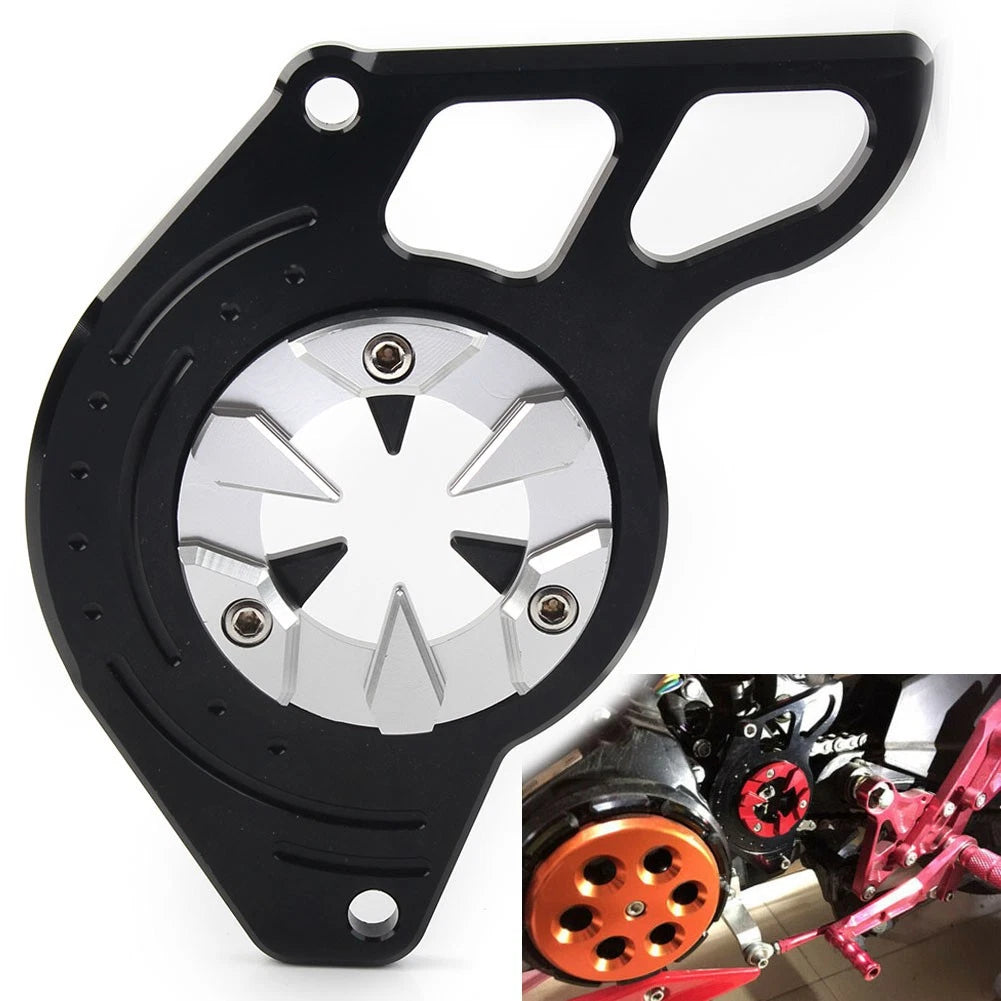 Chain Guard Cover Front Sprocket Left for Honda MSX125/SF (2013–2019)