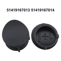 Door Handle Screw Cover Cap for BMW Z4 E89 (2009–2015)