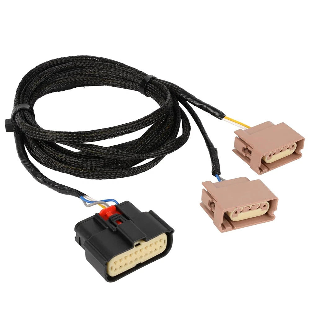 Fog Light Turn Signal Wiring Harness for Chevrolet Equinox (2018–2021)
