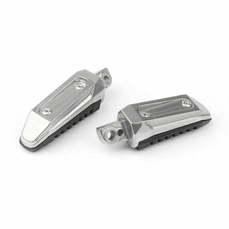 Rear Footrests Foot Pegs for Suzuki V-Strom 650, GSX 1250, 1300, GSR 600 (T9)