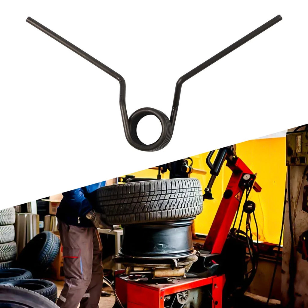 Tire Changer Balancer Machine 20mm Torsional-Spring Return Pedal
