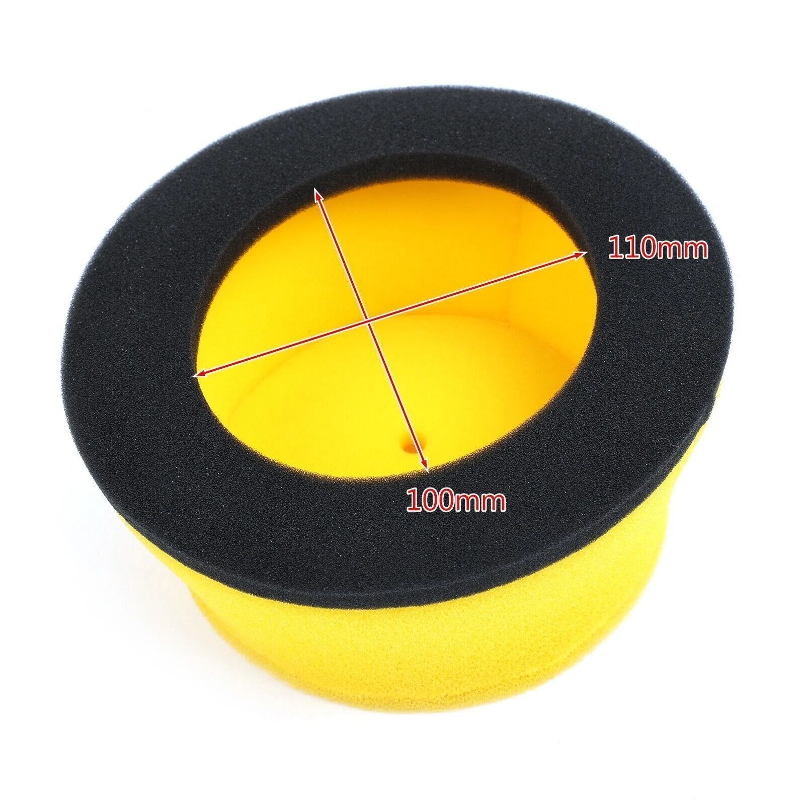 Air Filter Element for Suzuki DRZ 400 S/E/SM/SL/SML (2000–2019) 13780-44E00