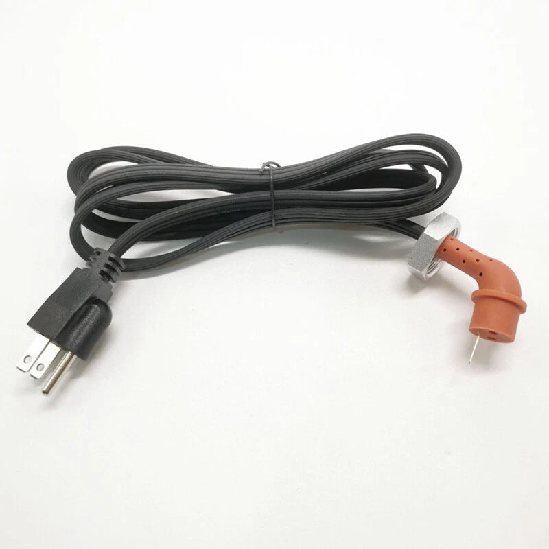 Replacement Cord 6' with 2 Pin Silicone Connection for 3600008