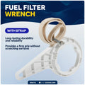 Adjustable Fuel Filter Wrench for FO4772 (Nylon Strap)
