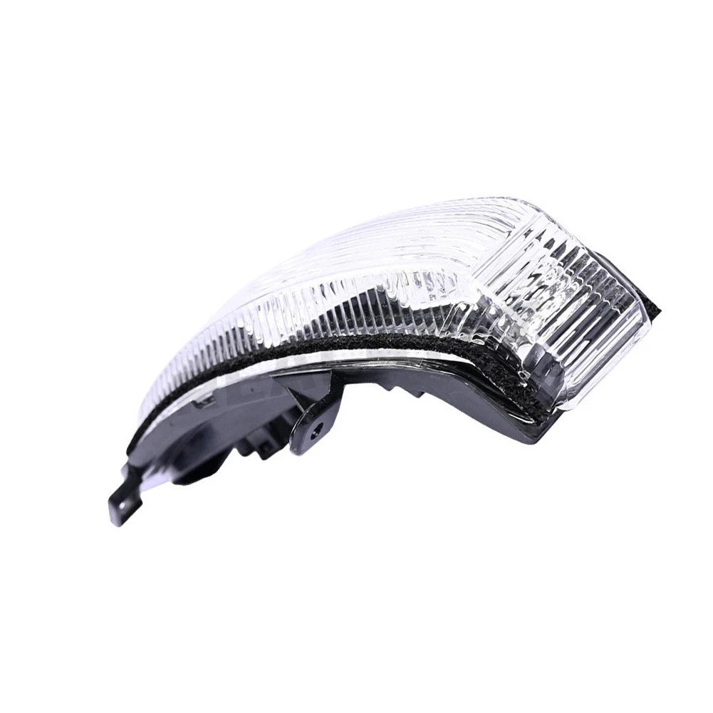 Right Side Door Mirror Indicator Lamp for Deliver 9 (2020–2024) Yellow LED