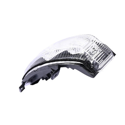 Right Side Door Mirror Indicator Lamp for Deliver 9 (2020–2024) Yellow LED
