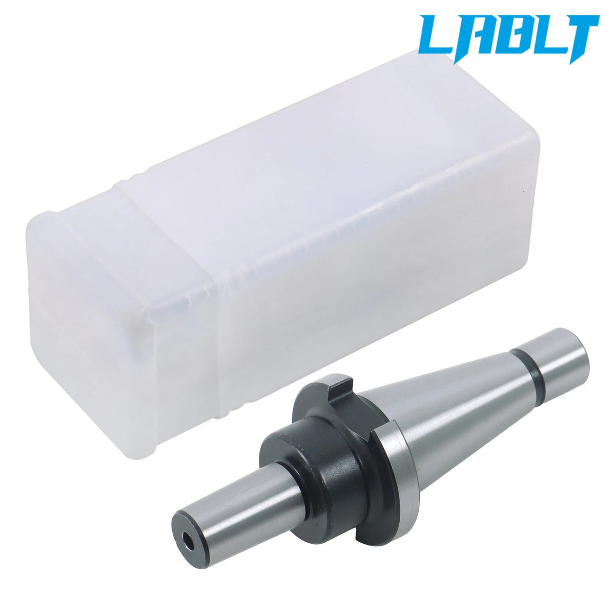 LABLT Precision NMTB30 6JT Mount Taper Mill Holder Adapter 1/2-13 Thread