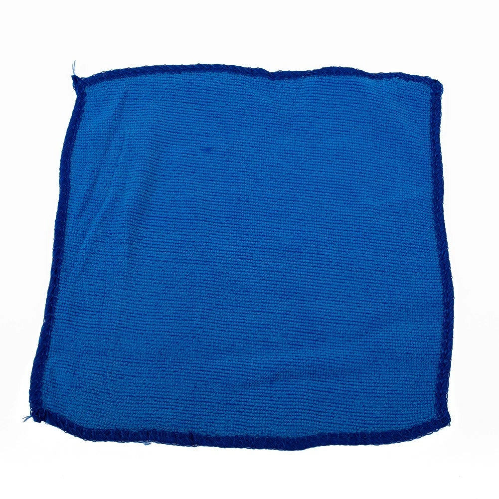 10Pcs Microfiber Cleaning Towels for Auto Care