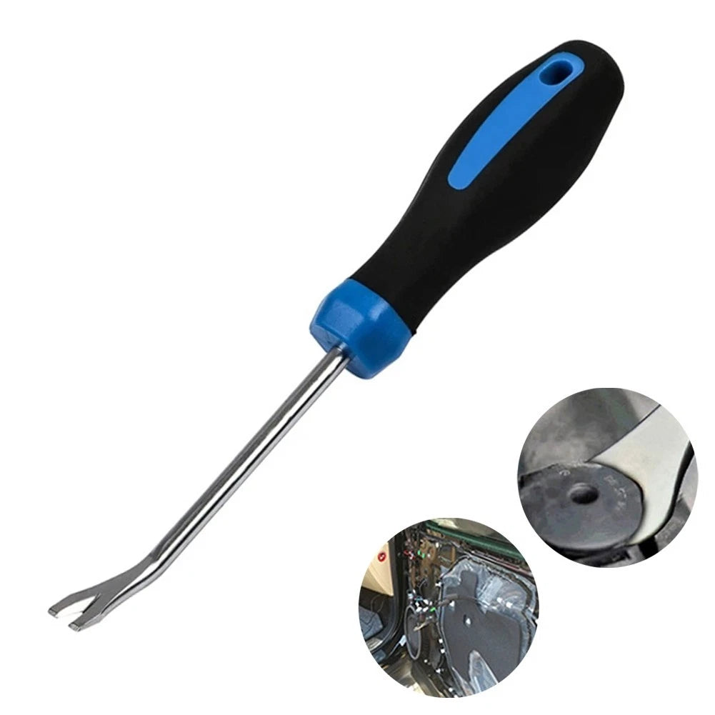 Nail Puller Remover Pry Bar Tool for Car Door Removal (Universal)
