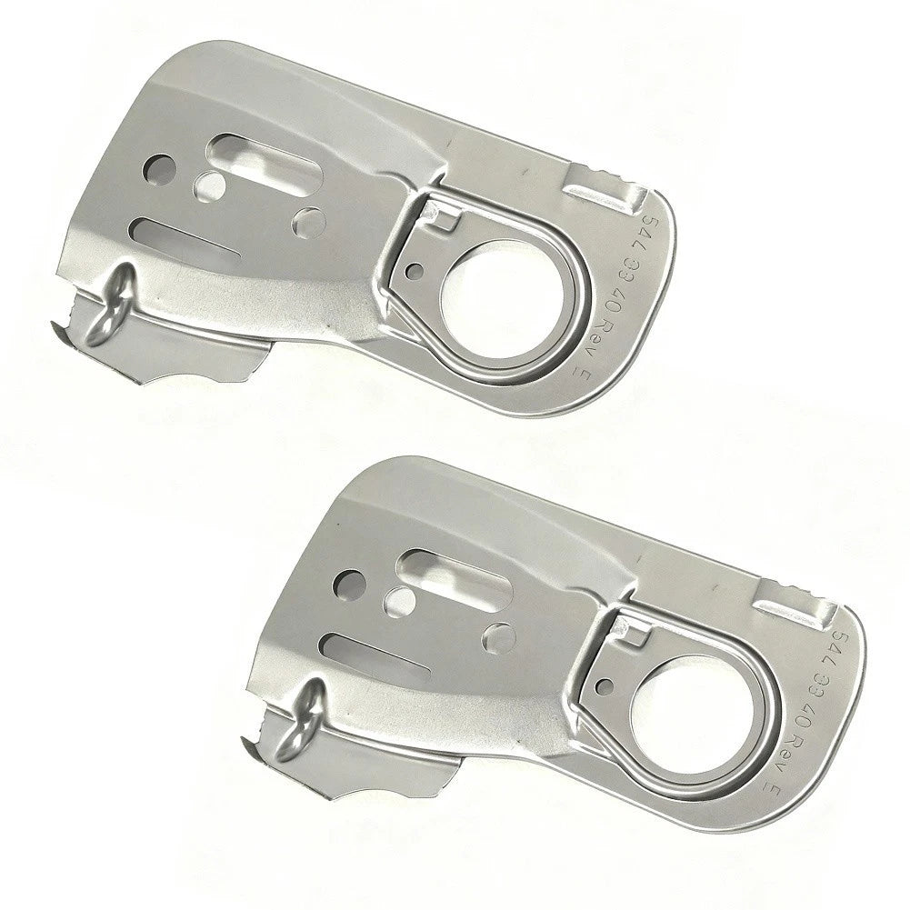 2X Inner Guide Plate Replacement for Craftsman 358382000 Chainsaw