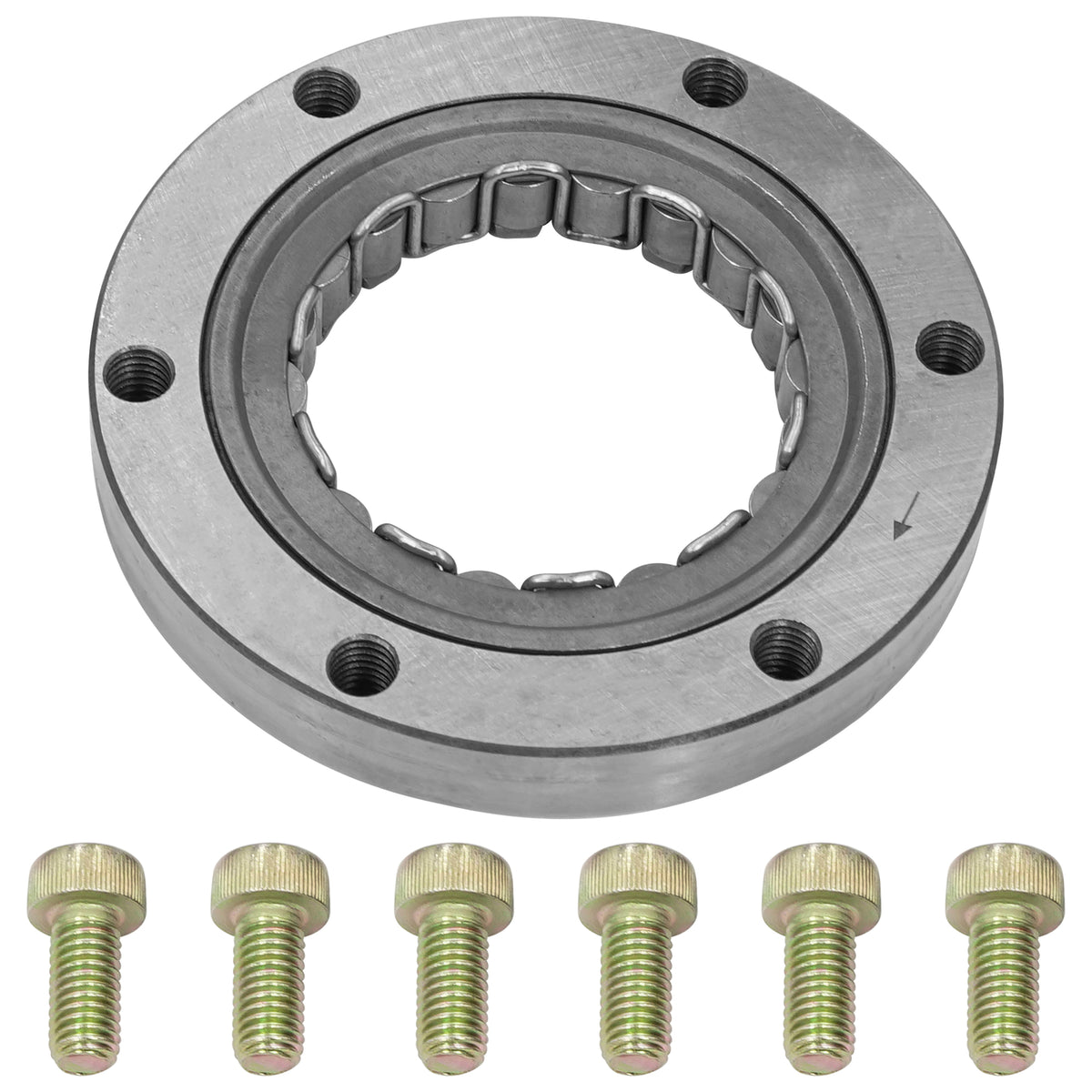 Starter Clutch Bearing Sprag Replacement for Yamaha VX1100 Waverunner (2005–2014)
