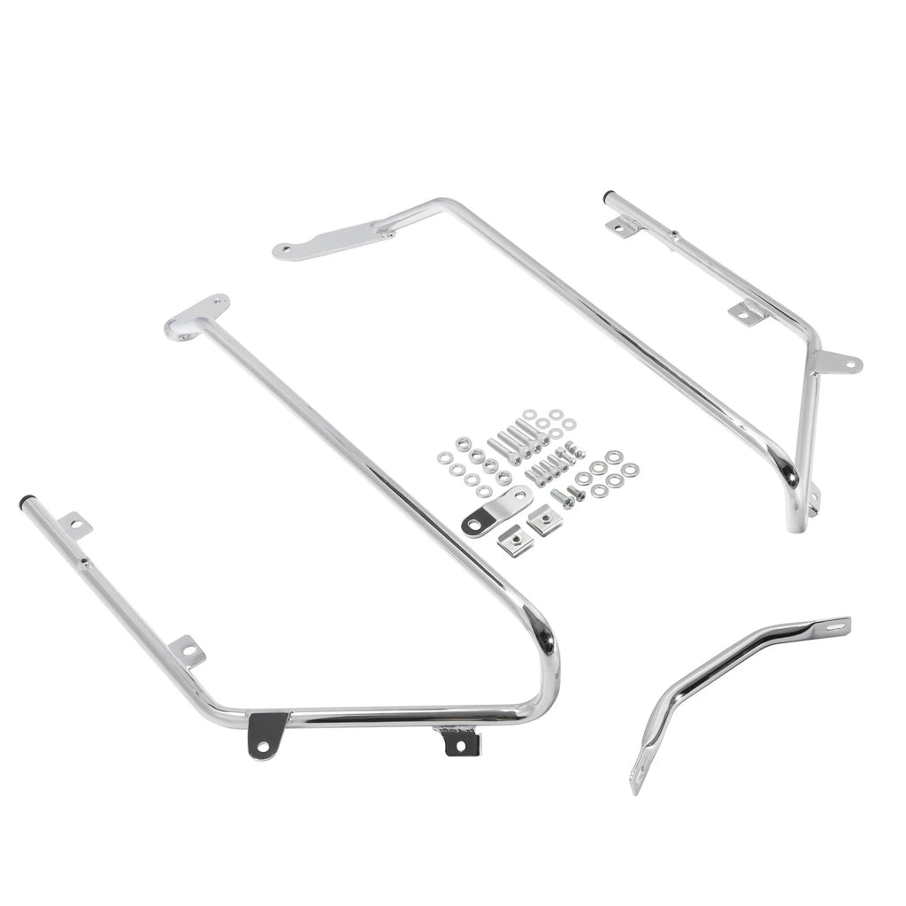 Saddlebag Conversion Support Bracket for Harley Softail Fat Boy (2018–2023)