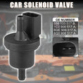 Vapor Canister Purge Valve Replacement for Volkswagen Audi (2004–2015)