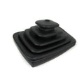 Manual Transmission Shifter Boot for Jeep Wrangler (2007–2018)