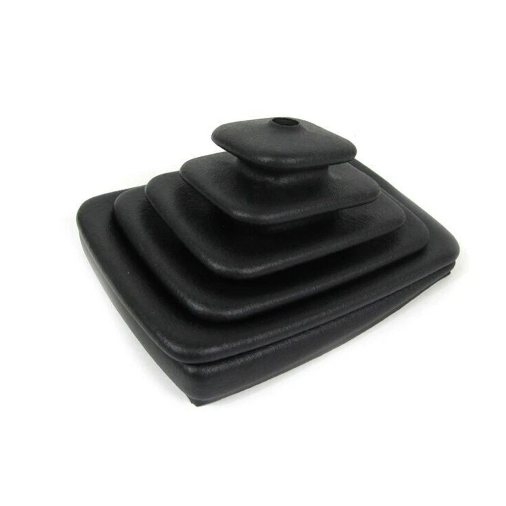 Manual Transmission Shifter Boot for Jeep Wrangler (2007–2018)