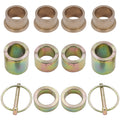 Mower Wheel Bushing Spacer Kit for Bush Hog ATH600 ATH720 (2007–2007)