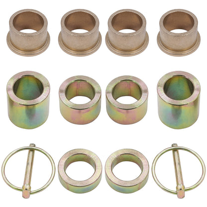 Mower Wheel Bushing Spacer Kit for Bush Hog ATH600 ATH720 (2007–2007)