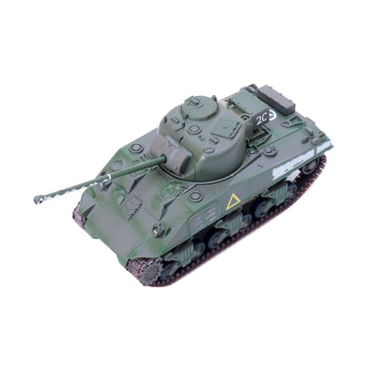 1/72 WWII Britain Sherman Firefly Tank Model for Modelcollect (10cm)