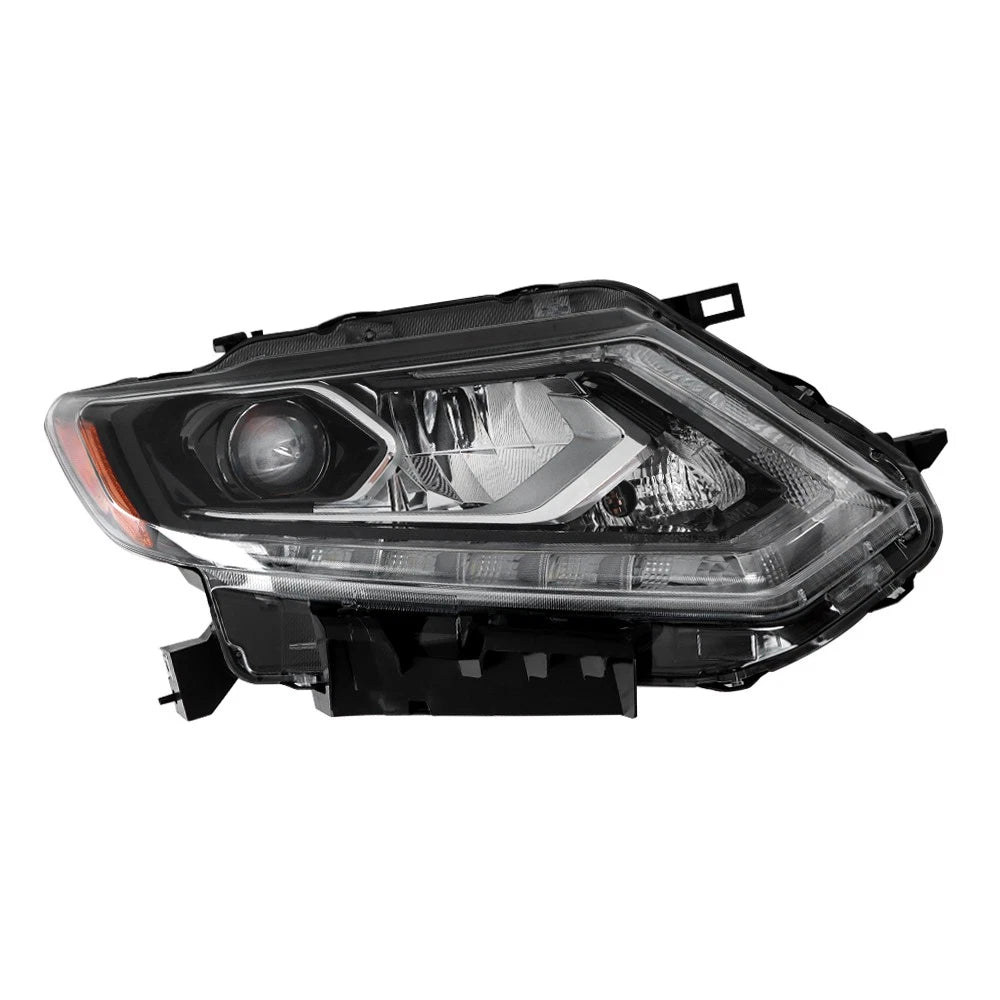 LED Headlight for Nissan Rogue (2014–2016) Right Passenger Side