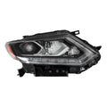 LED Headlight for Nissan Rogue (2014–2016) Right Passenger Side