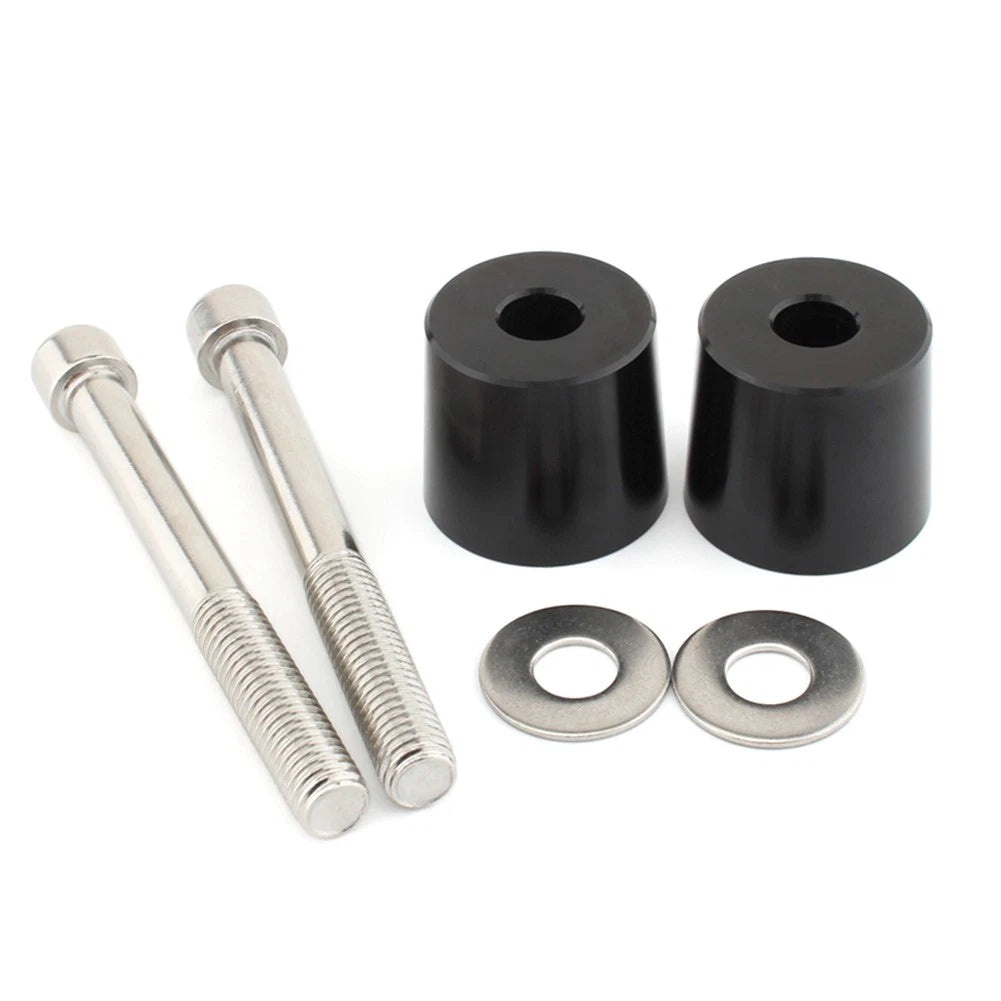 Handlebar Mount Adapter Risers Clamp 30mm for Harley X350