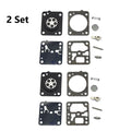 Set of 2 Carburetor Gasket Kit for Stihl FS94 FS94R FS94RC KM94R HL92C (2014–2023)