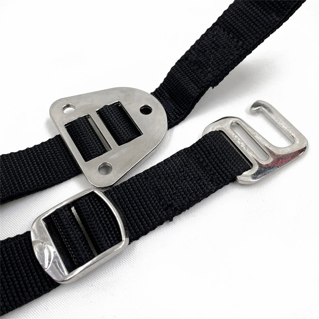 Heavy-Duty Padded Wall Hanger Strap for Surf Kayak Paddleboard