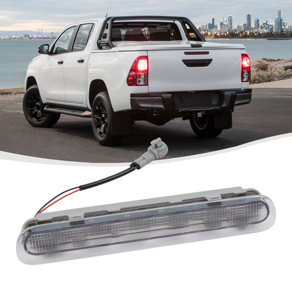 Third Brake Light for - Clear Signal Lights
