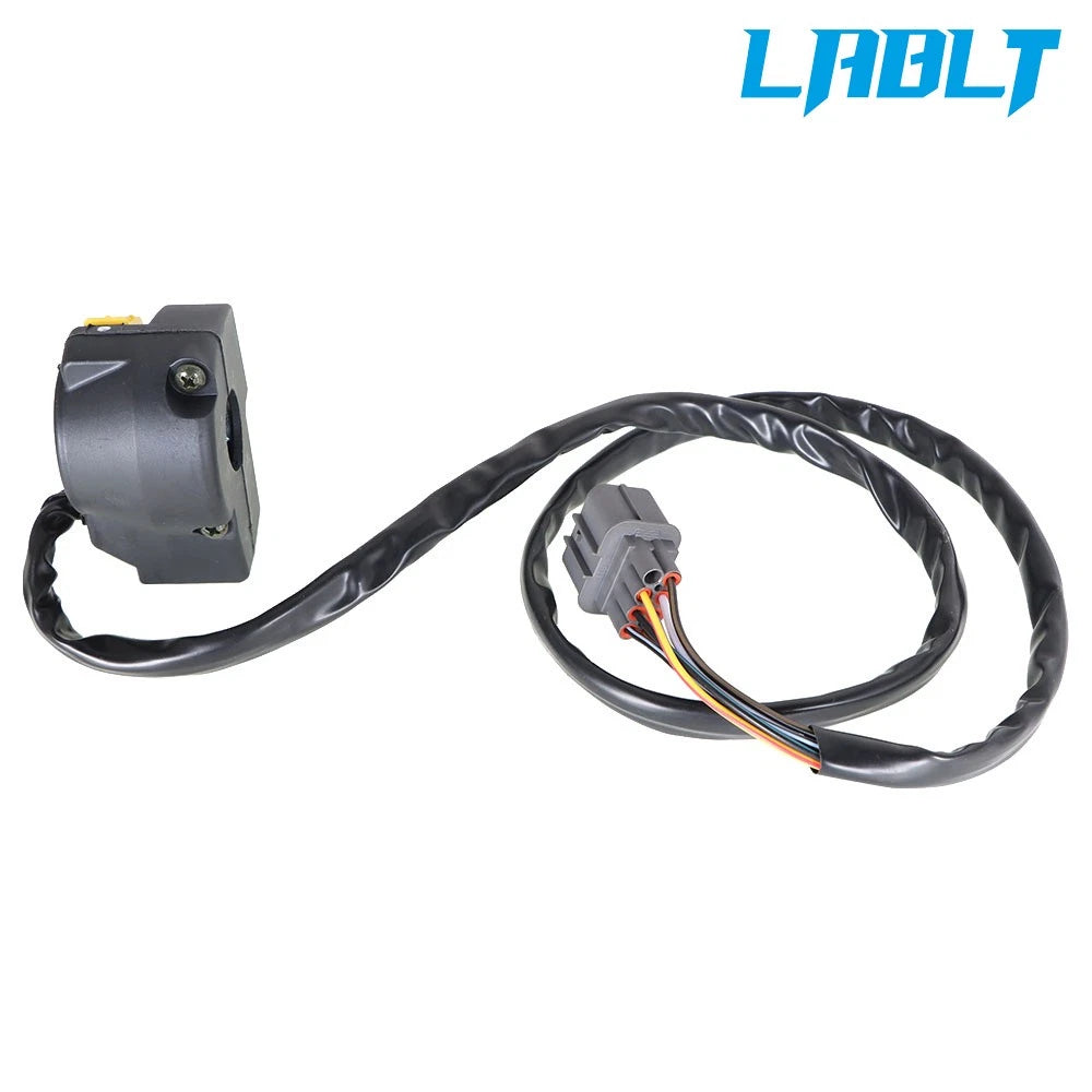Handlebar Switch Start Stop Headlight for Honda Rancher 350 TRX350FM/TM (2000–2005)