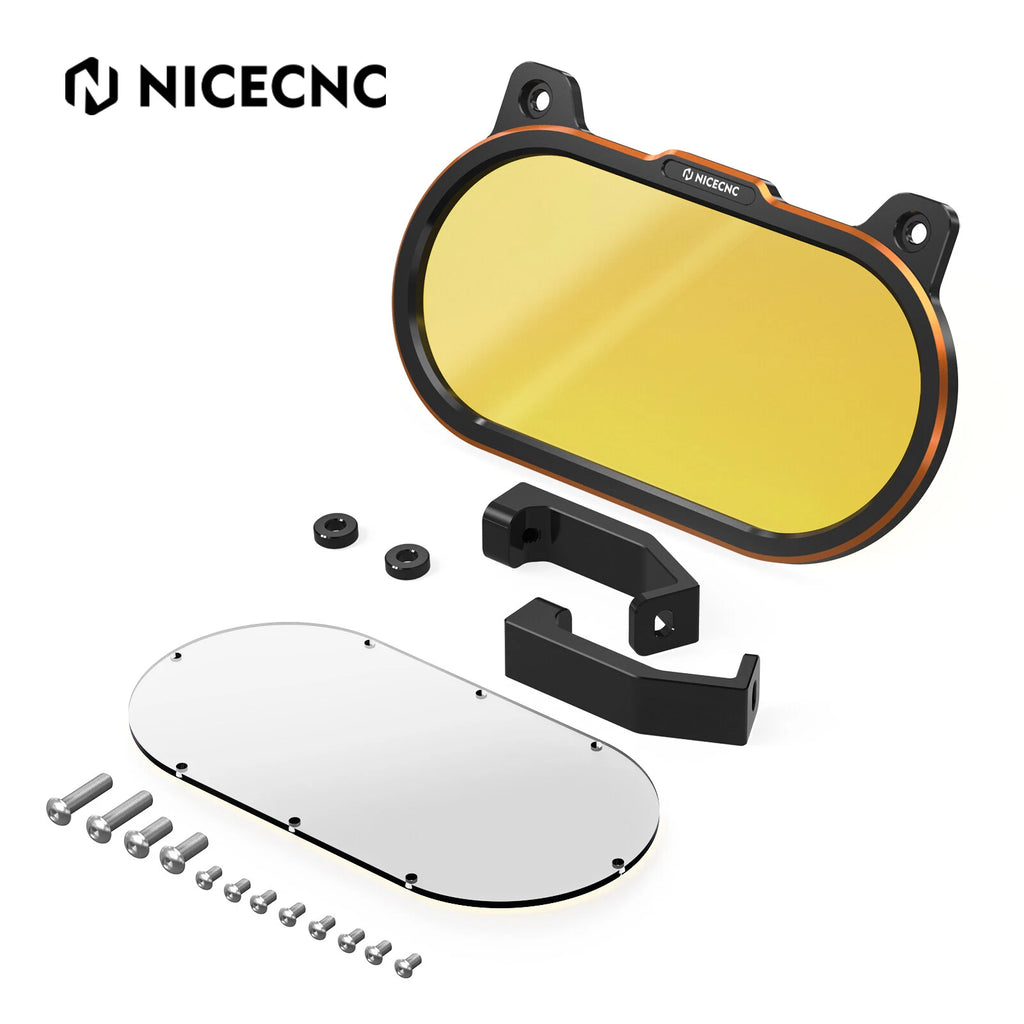 Headlight Protector Guard for Harley Sportster S RH1250S (2021–2024)