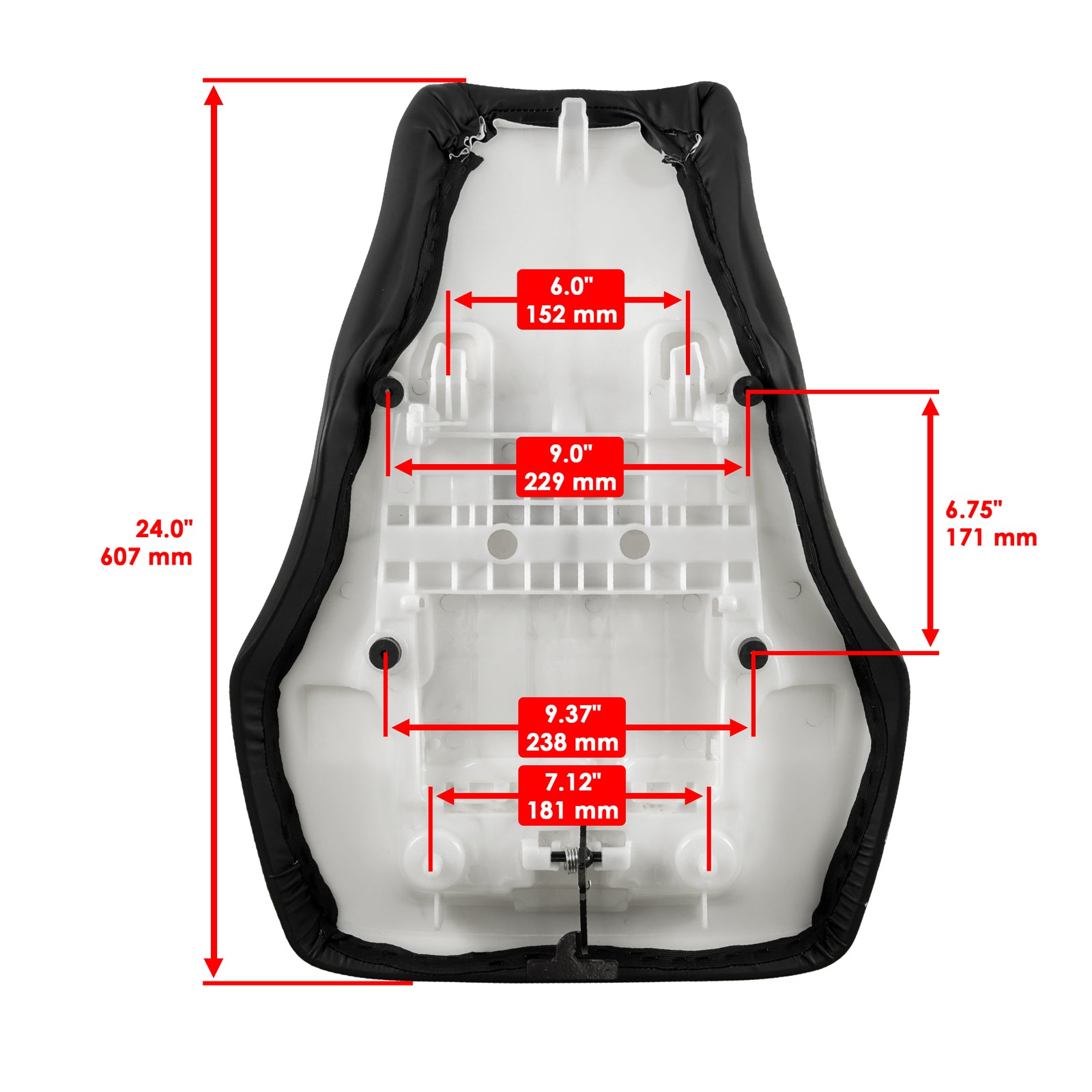 Complete Seat Replacement for Honda Civic (2016–2021)