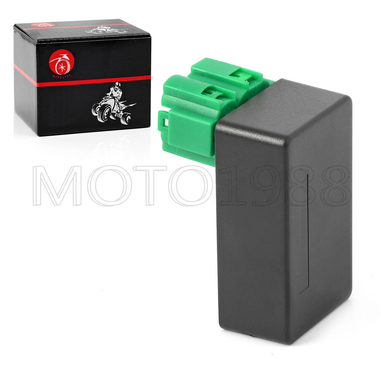 CDI Alarm Siren ECU ECM Box for Honda Fourtrax TRX 300 4x2 (1988–1997)