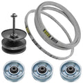 Drive Pulley Belt Replacement for MTD White Outdoor LT1500 LT1800 (2010–2019)